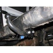 Фаркоп зйомний на PEUGEOT PARTNER 1 1996-2008